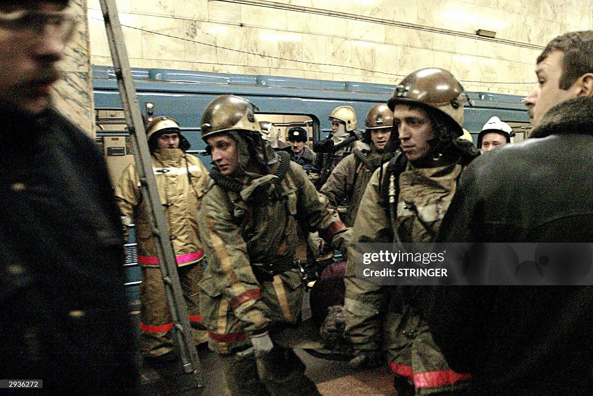 Взрывы в метро: от Лондона и Москвы до Брюсселя и Каира