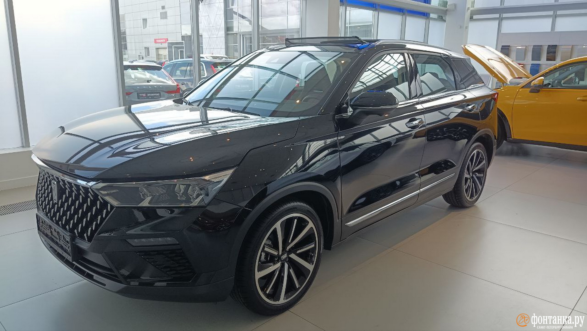 X cross 7 отзывы