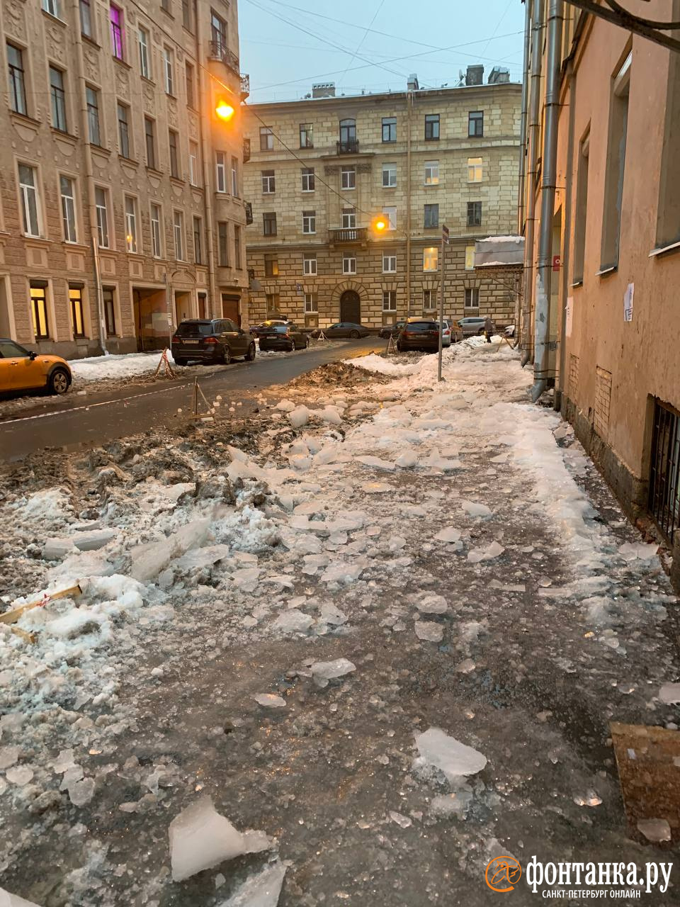 Пушкарская, 4