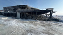 Следователи озвучили причину крупного пожара в ресторане в Тольятти