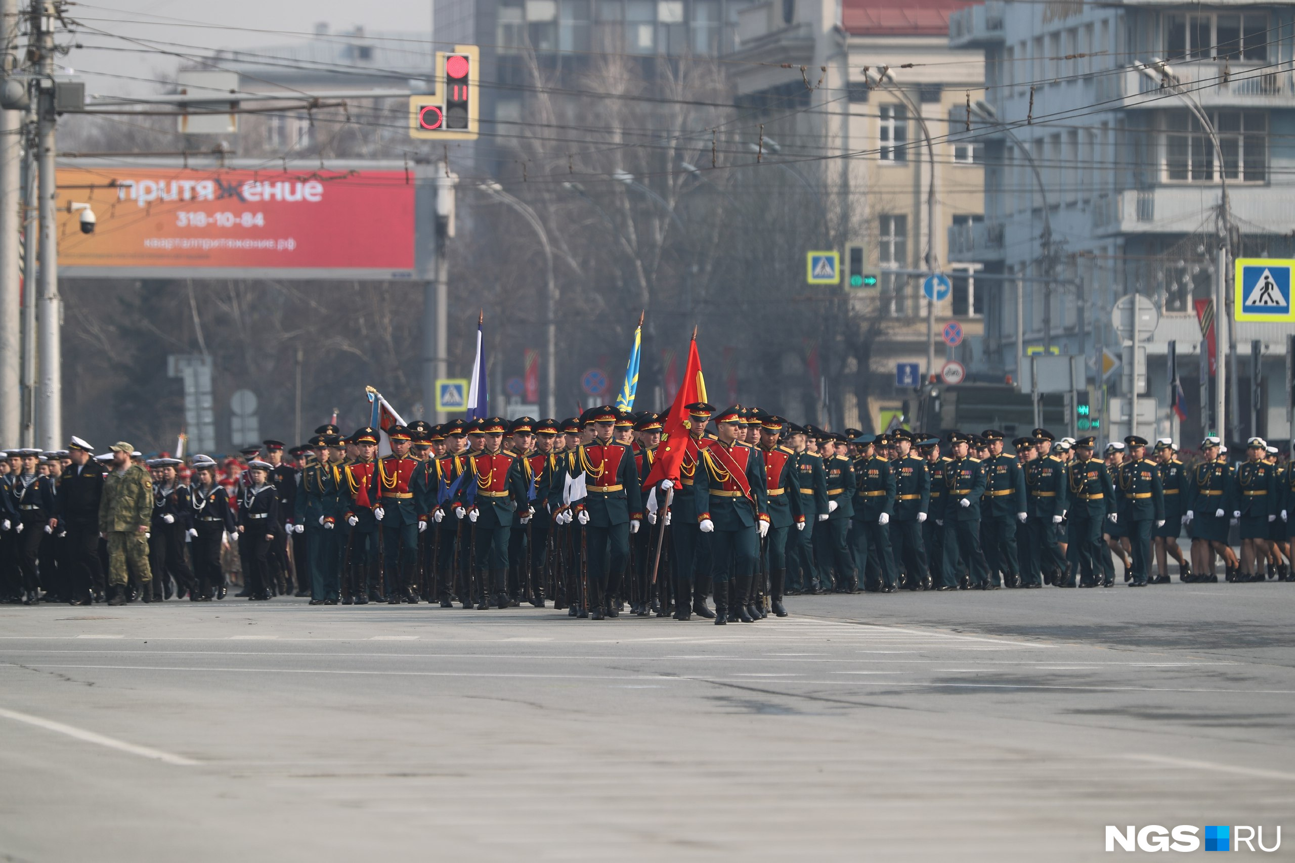 парад на красной площади фото 2023
