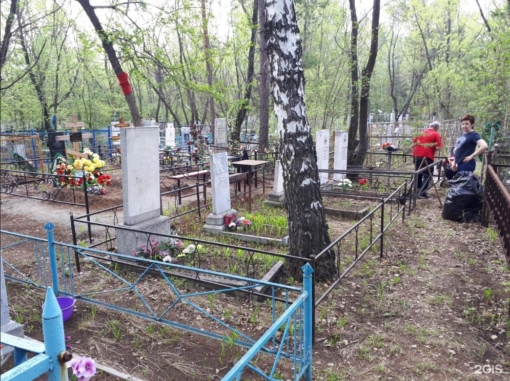 Люди жалуются, что с Успенского кладбища годами не вывозят мусор