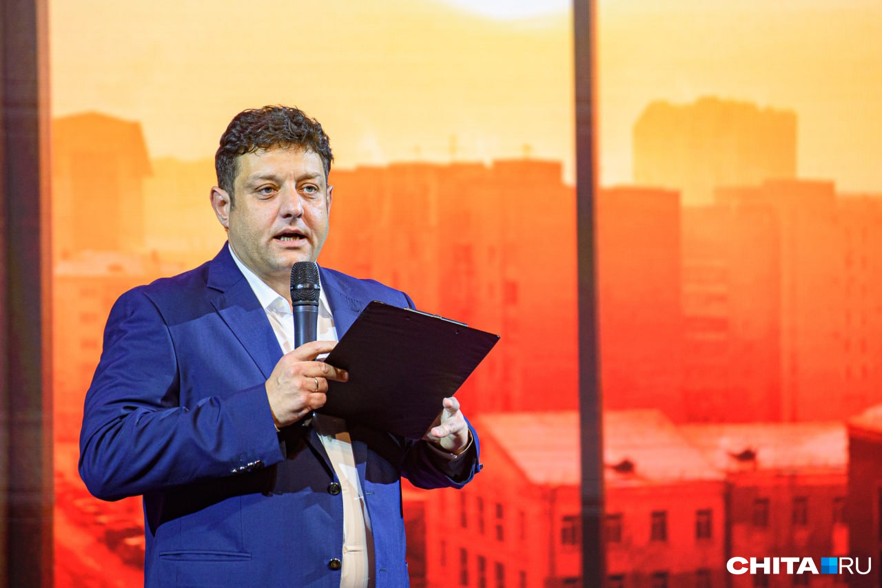 Актер Михаил Полицеймако похвалил забайкальский драмтеатр