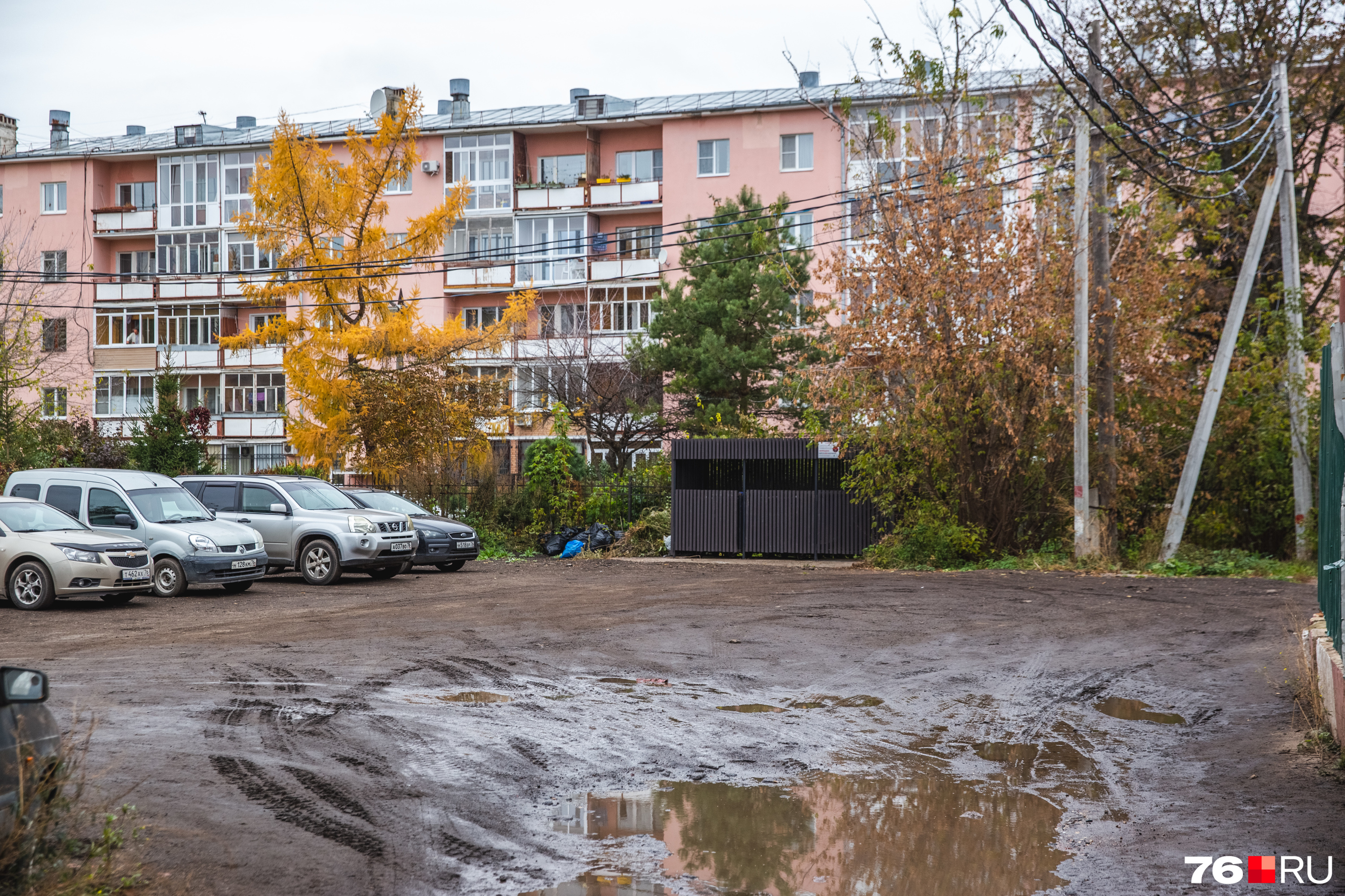 В стиле старинной усадьбы: ярославский бизнесмен построит себе трехэтажный  особняк у Красной площади | 23.10.2023 | Ярославль - БезФормата