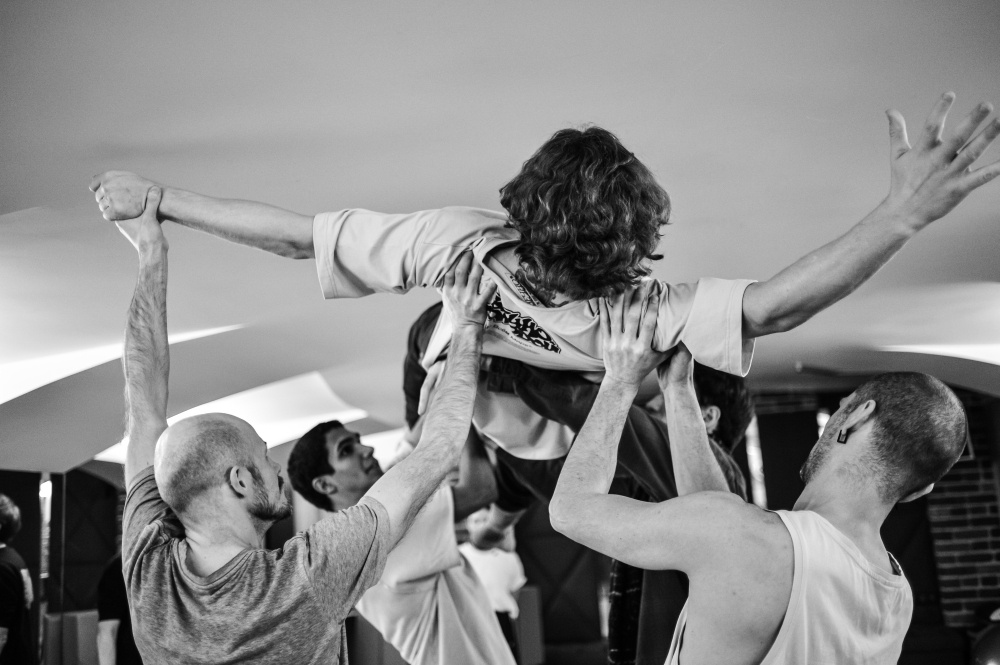 В Александринском представят танц-драму о несуществующих репетициях Мейерхольда
