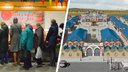 В Архангельске построят ярмарочный комплекс в Майской Горке: когда ждать открытия