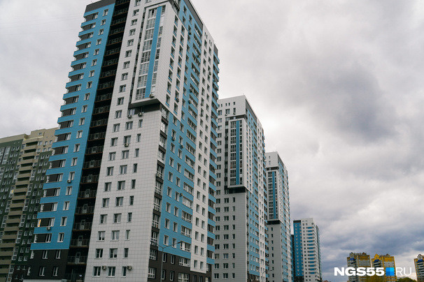 Омск оказался на 32-м месте по уровню доходности от вложений в недвижимость