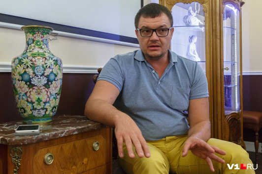 Артем Богач уверен, что налоги должны платить все