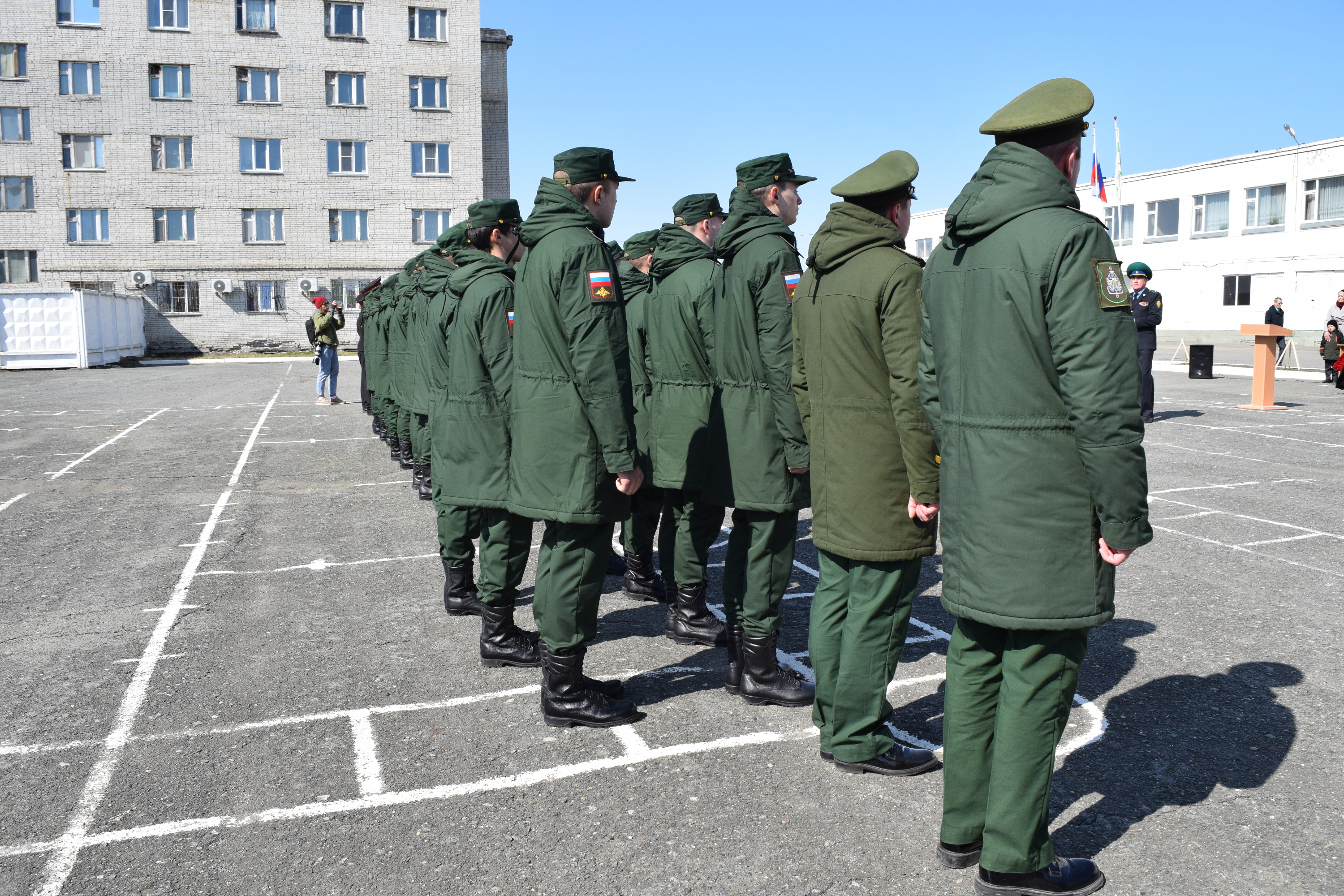 Новые требования к состоянию здоровья призывников