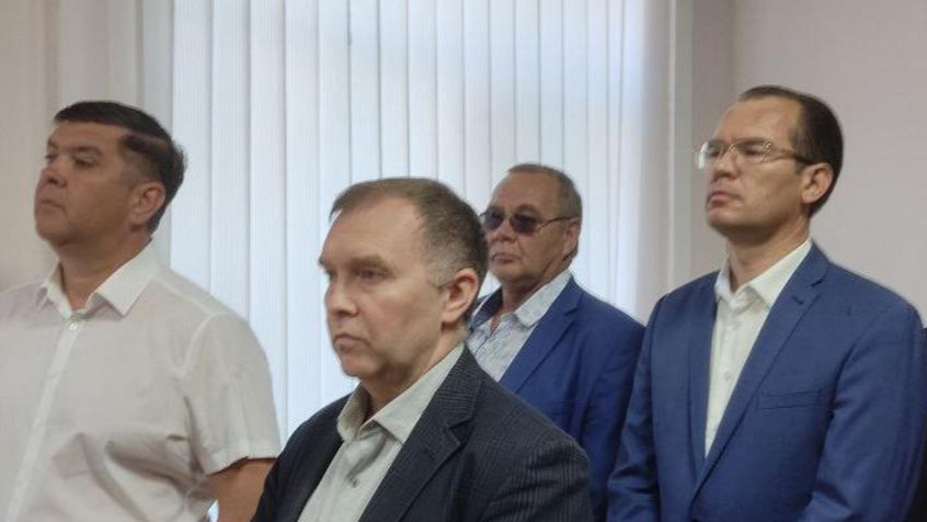 Экс-министров Башкирии освободили от наказания по делу о кумертауских очистных