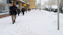 Красиво, но уже хватит: как Уфа под конец зимы (не) справляется со снегопадами