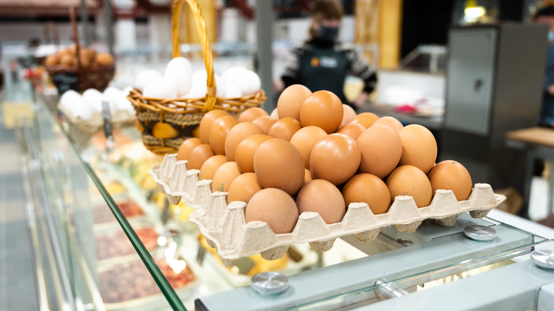 Яйца на Дону подорожали на 50% за год. Пасхальная аналитика от 161.RU