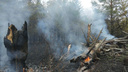Из-за туристов в национальном парке на Южном Урале полыхает крупный пожар