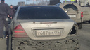 Подрезал и размахивал руками: водитель Mercedes, сломавший череп актеру в Челябинске, объяснил свое поведение