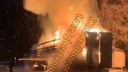 «Грохот был слышен в Волжском»: в Волгограде очевидцы сообщают о взрывах и зареве на Тракторном