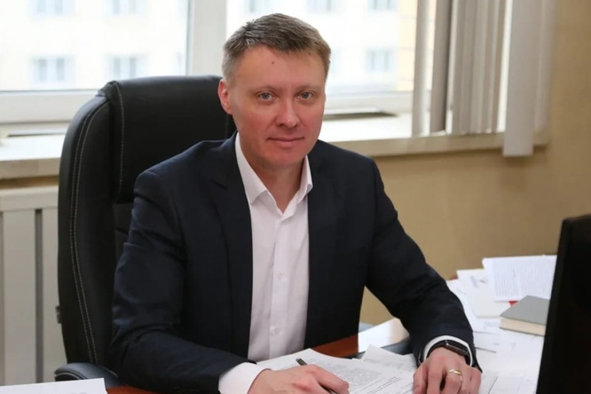 Экс-замминистра строительства Забайкалья Кривощеков вернулся в Минстрой