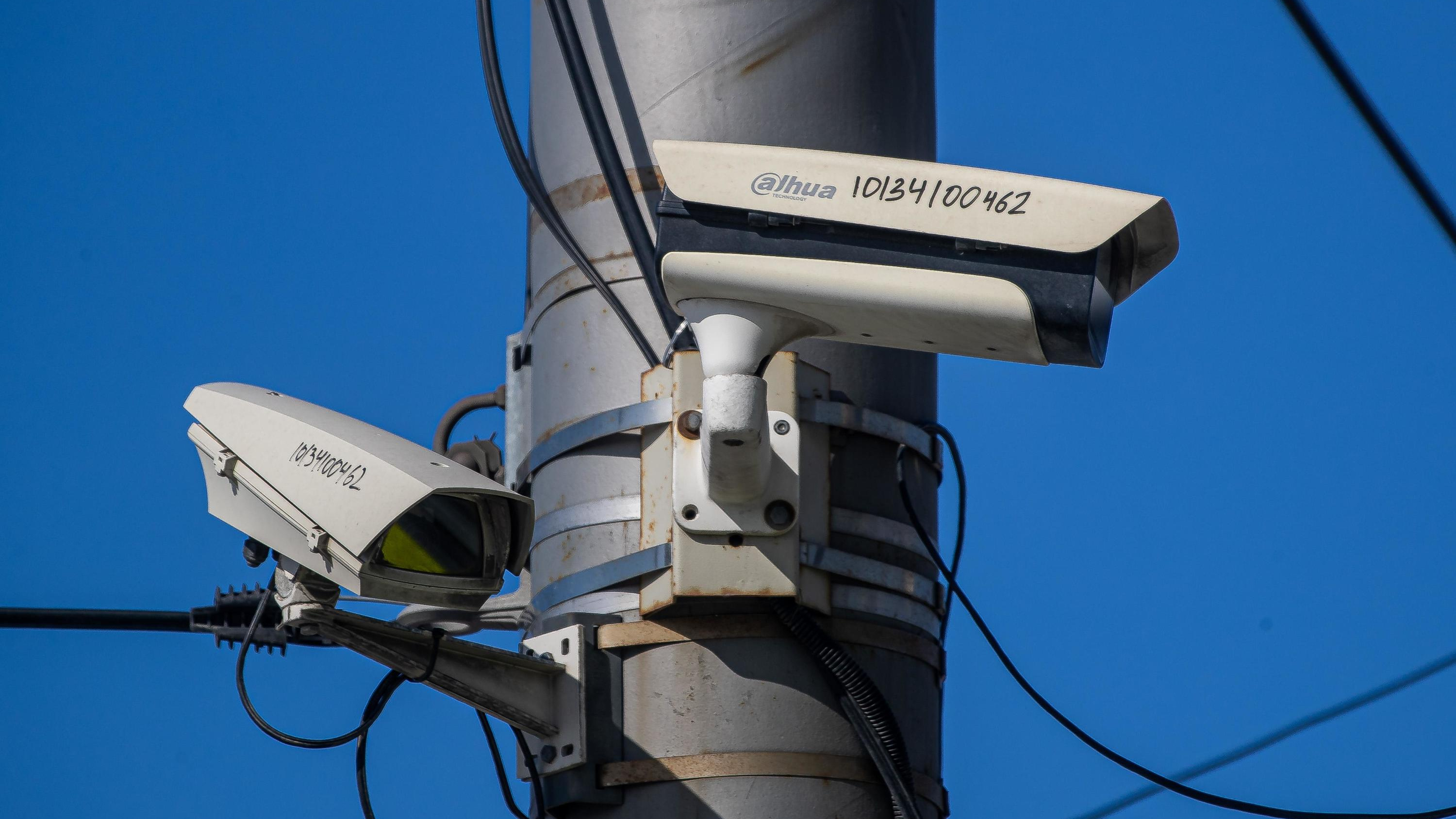 Камеры контроля ПДД продолжают работать в Чите, несмотря на конец договора по их обслуживанию