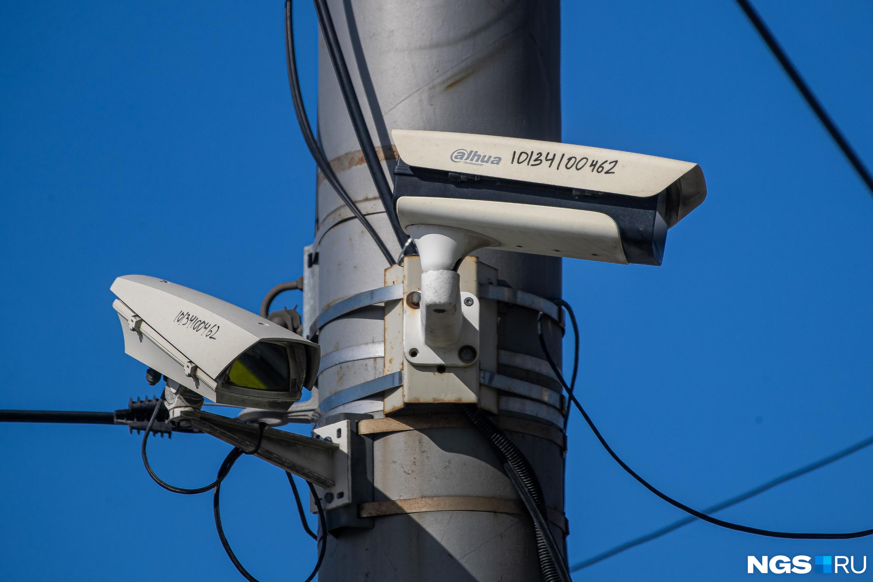 Камеры контроля ПДД продолжают работать в Чите после истечения договора их обслуживания