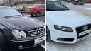 Внедорожники и элитные иномарки: какие машины продают в Ярославле по цене до <nobr class="_">500 тысяч</nobr> рублей