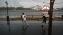 В Челябинске прогремела долгожданная гроза: как город пережил первый летний ливень