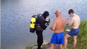 Тревогу забили полицейские: в Самарской области в озере утонул мужчина