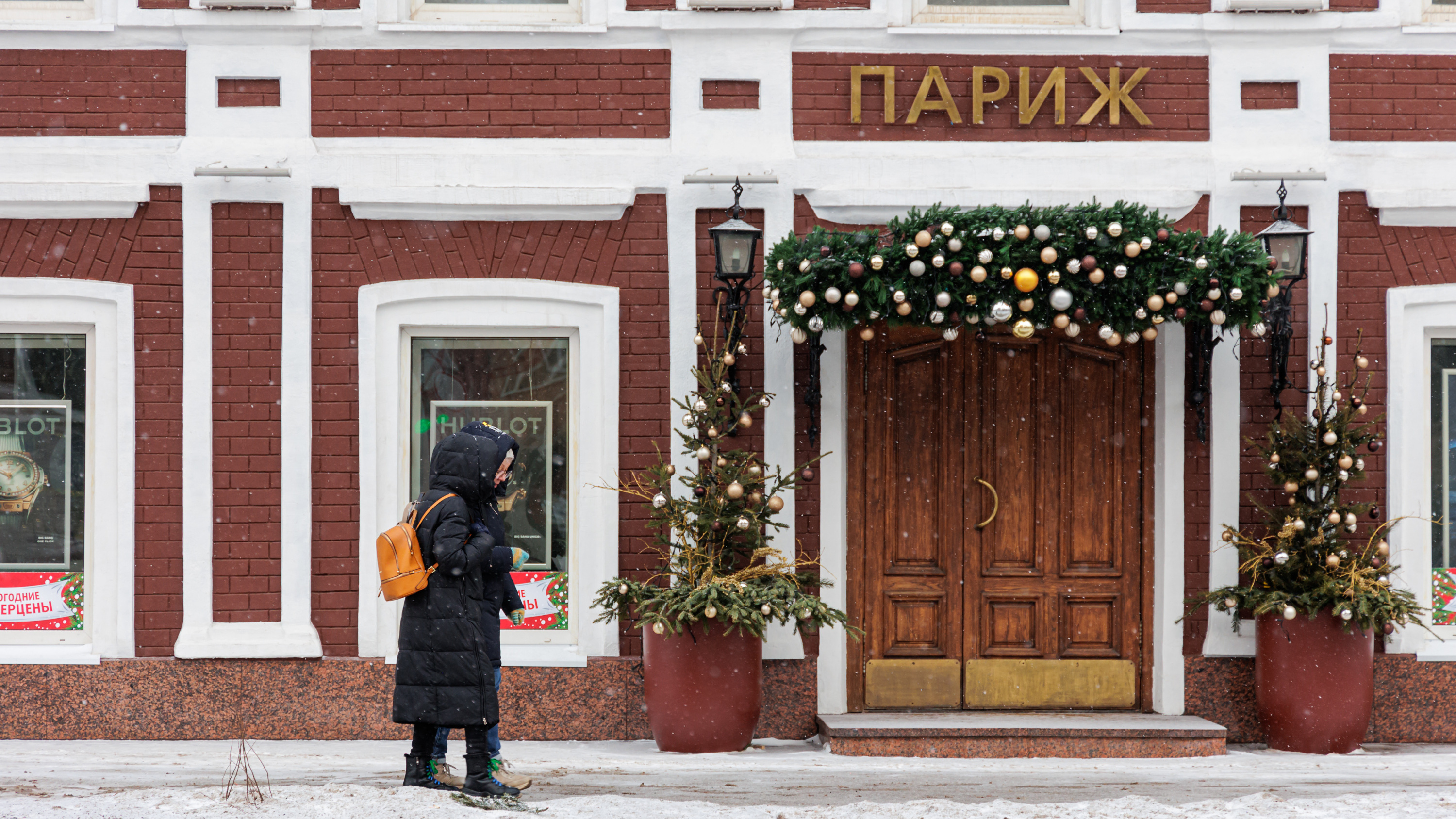 Холода наносят ответный удар? Читаем прогноз погоды в Красноярске на предстоящую неделю