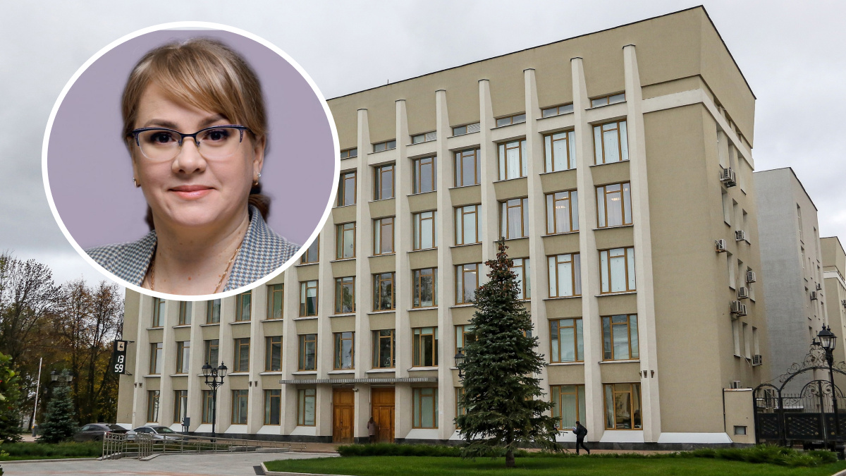Наталья Исаева покидает пост министра соцполитики Нижегородской области