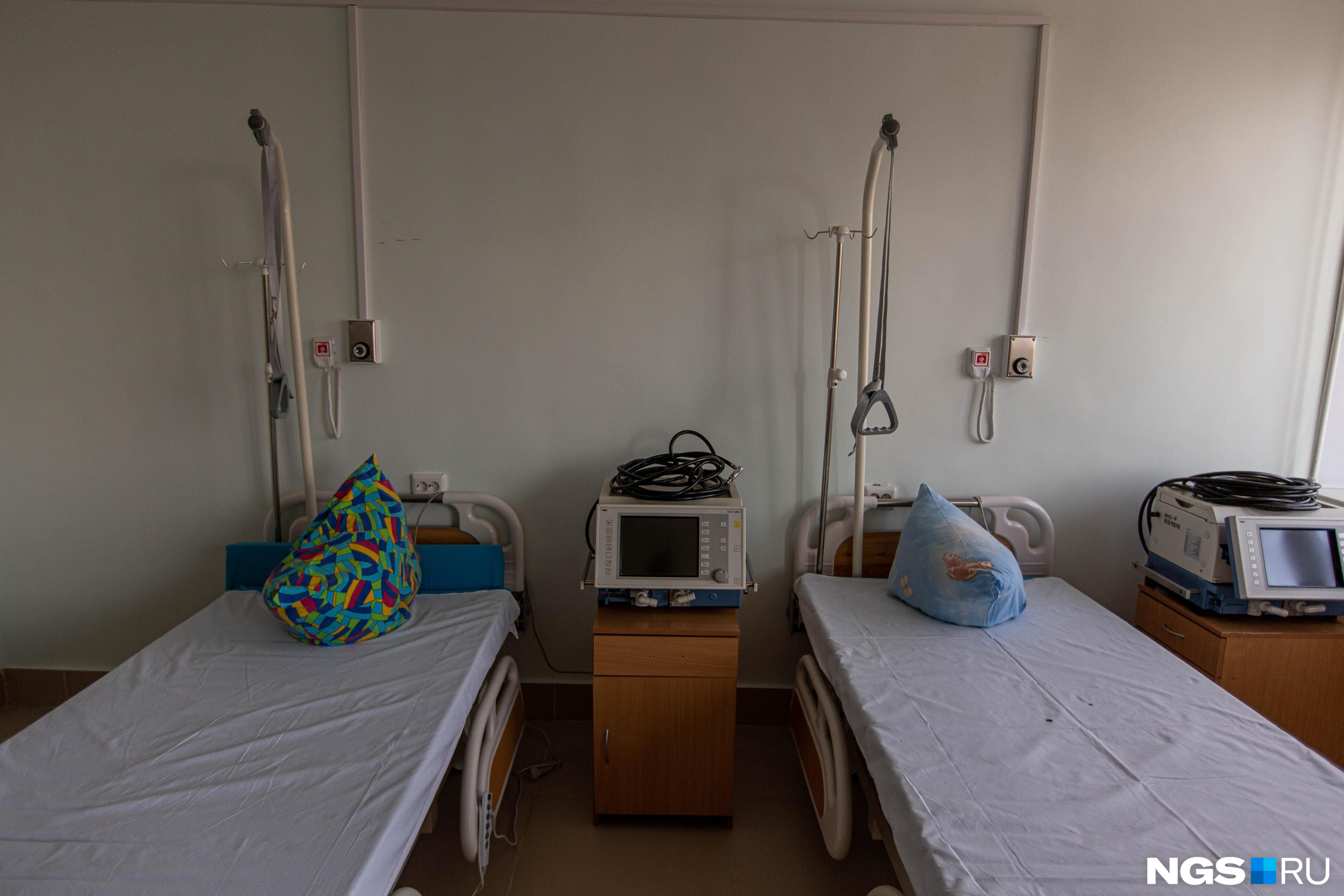 Пациент краевой больницы совершил суицид в Забайкалье