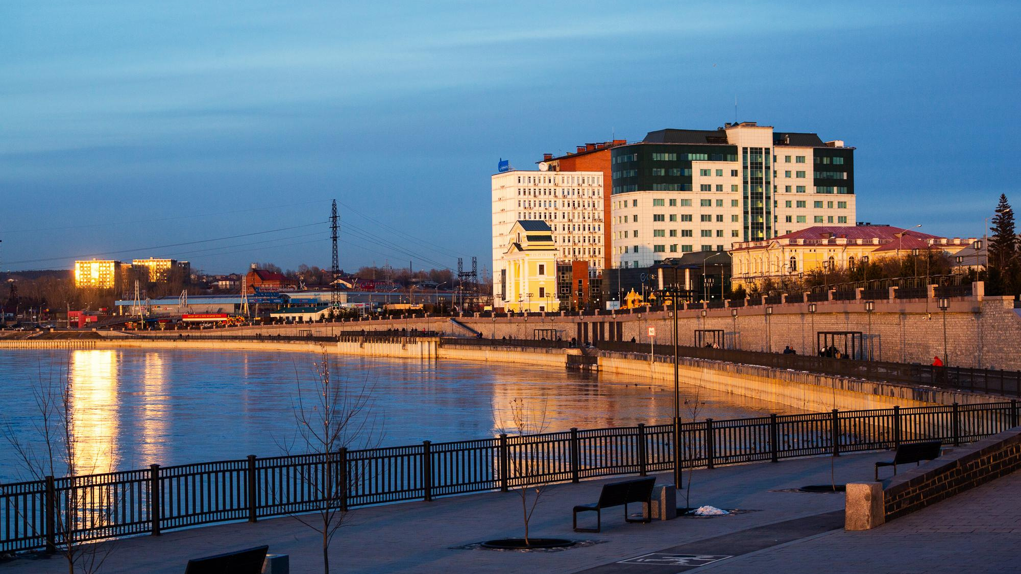 Forbes включил Иркутск в топ-30 лучших городов России для бизнеса