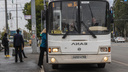 Самарскому перевозчику запретили снимать автобусы с популярных маршрутов