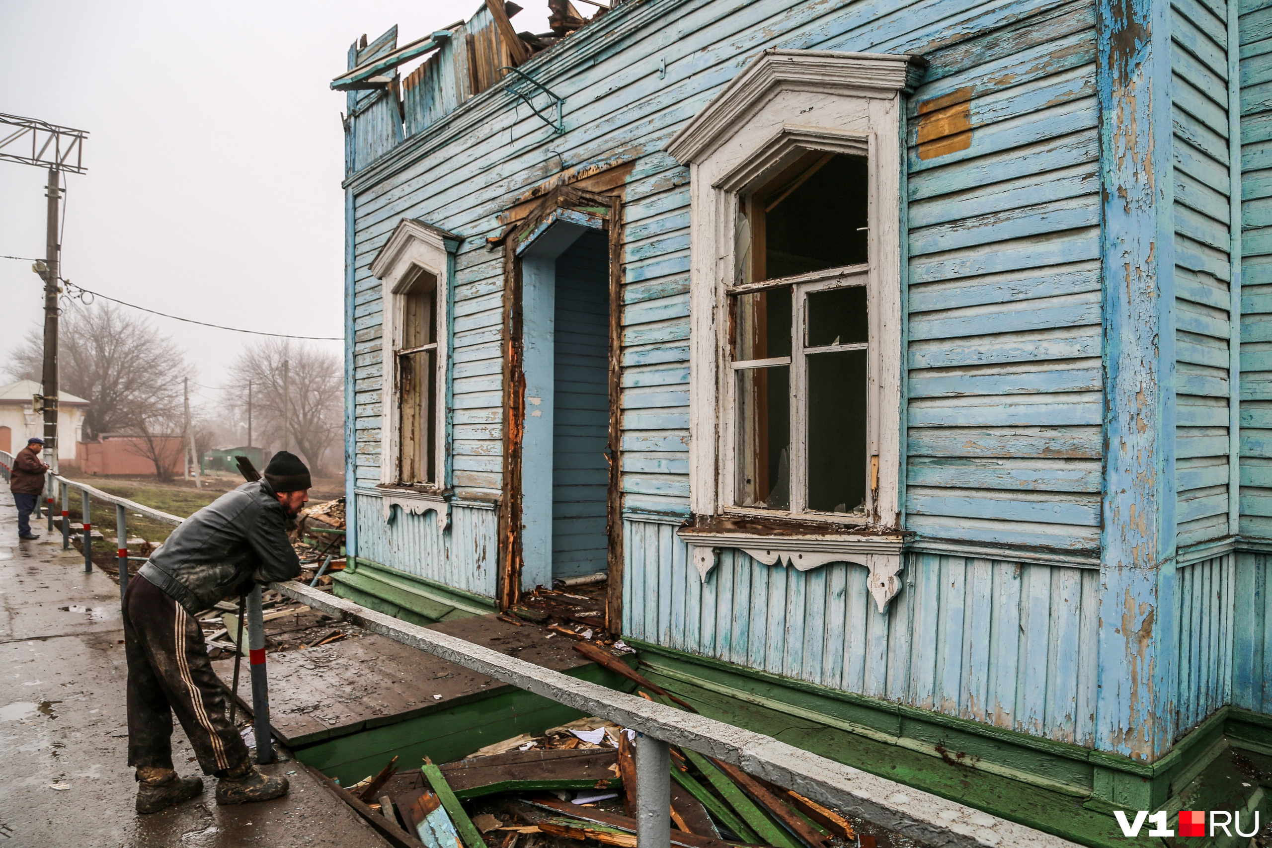 Исторический вокзал в Гумраке пал жертвой подготовки к ЧМ-2018 Исторический вокзал в Гумраке пал жертвой подготовки к ЧМ-2018
