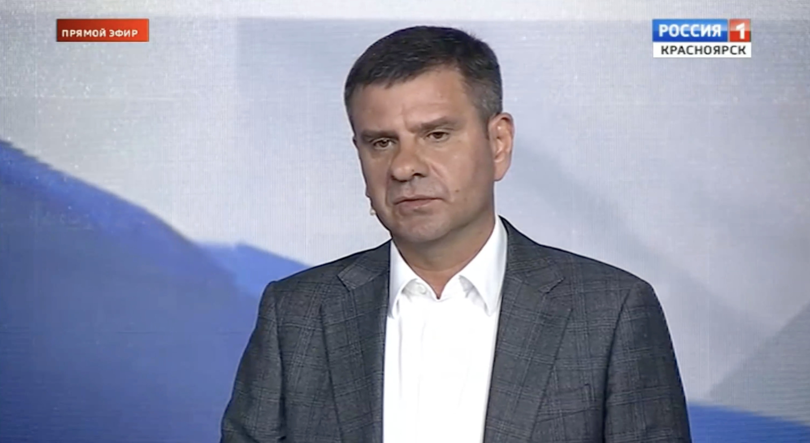Коммунист Андрей Новак обещает, что его избрание на пост губернатора принесет красноярским пенсионерам «вторую пенсию», как в Москве Коммунист Андрей Новак обещает, что его избрание на пост губернатора принесет красноярским пенсионерам «вторую пенсию», как в Москве