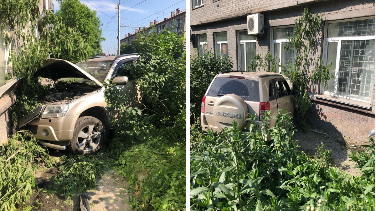 Авария: последние новости на сегодня, самые свежие сведения | НГС.ру -  новости Новосибирска