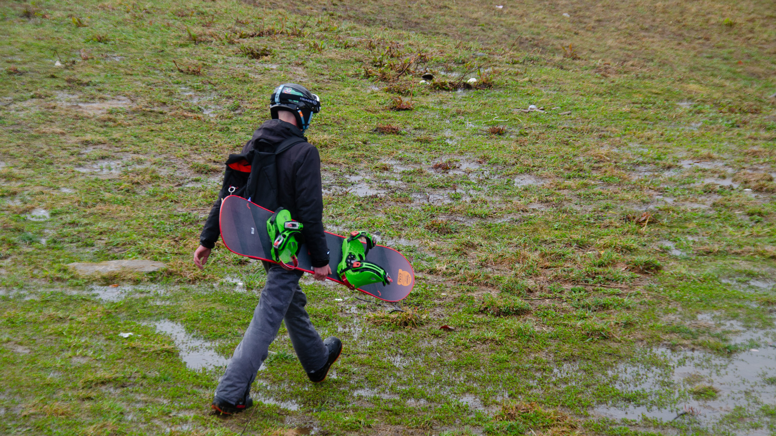 Первый сдался: один из горнолыжных курортов Сочи закрыл зимний сезон