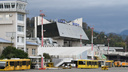 Время вылетов задержанных рейсов «ИрАэро» из Сочи в Турцию снова перенесли