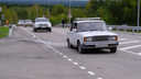 На Восточном обходе запустили путепровод у Новолугового — он заменит грунтовую дорогу