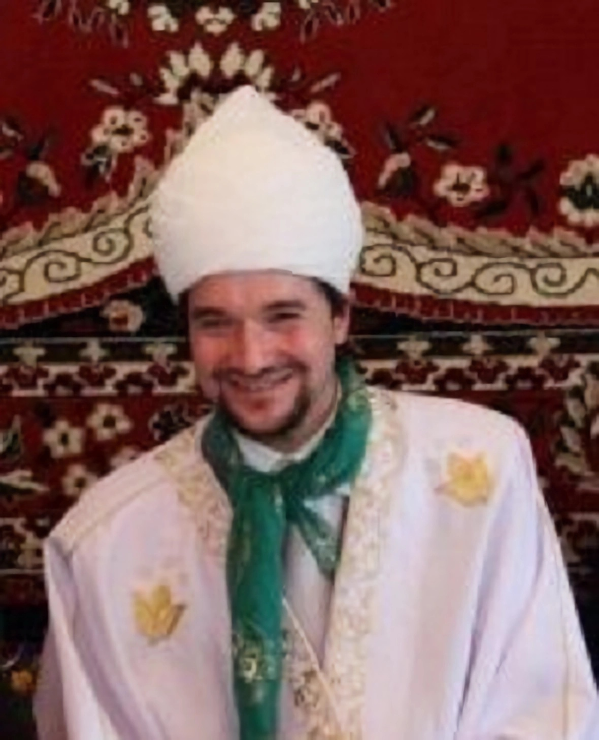 Муххамад — муфтий Башкирии в структуре ЦДУМ