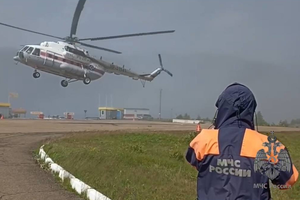 После пропажи туристки из Новосибирска в Иркутске возбудили уголовное дело