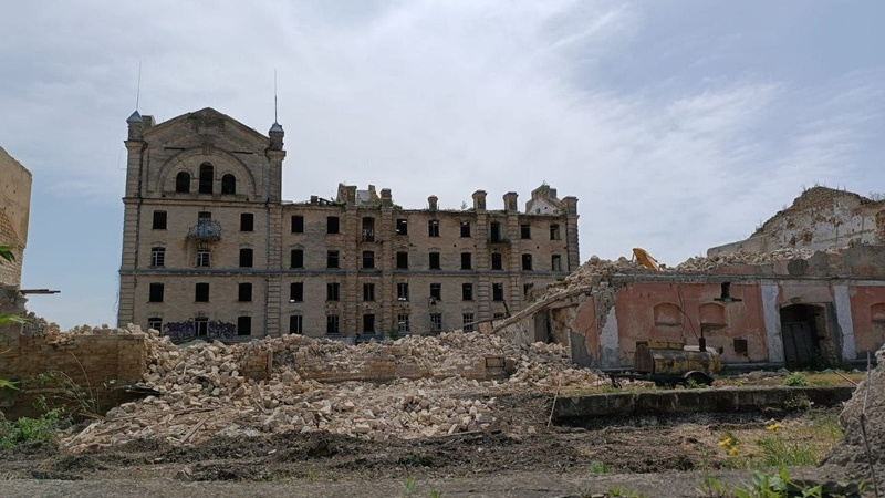 Власти решили отсудить мельницу Гулиева в Ставрополе. Кто ей владеет и построят ли на ее месте жилой комплекс