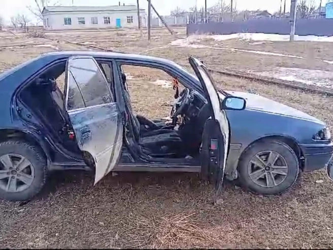 Пассажирка «Тойоты», врезавшейся в столб в Забайкалье, второй день в реанимации