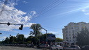 «Приходится подстраиваться»: когда ждать нового дорожного коллапса из-за ремонта проспекта Фрунзе