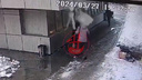 Прокуратура проверит инцидент с падением льда на женщину в Новосибирске — виновных накажут