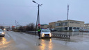 На трассах Челябинской области ввели ограничение движения из-за непогоды