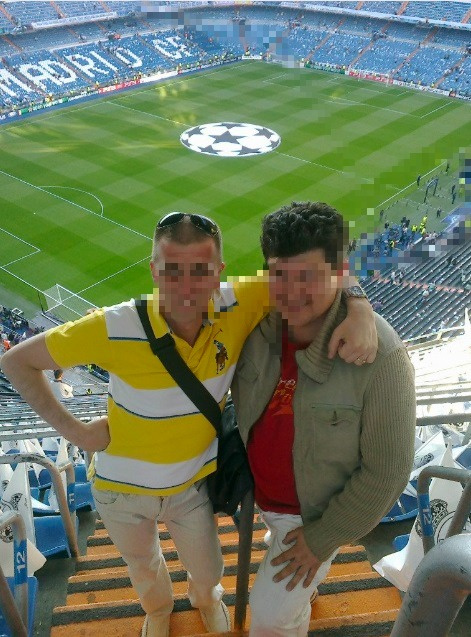 Сергей Лукьянов (слева) и Александр Карпов, похоже, находятся не только в служебных, но и в дружеских отношениях