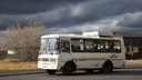 Два автобуса и маршрутное такси перестанут курсировать в Новосибирске — с чем это связано
