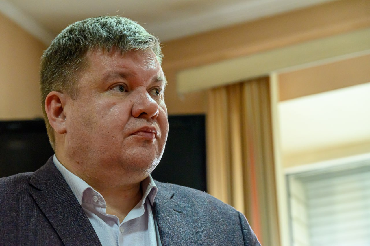 Дмитрий Семенов, глава Минсоцзащиты Дмитрий Семенов, глава Минсоцзащиты