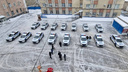 В УГИБДД по Курганской области появилось 15 новых машин Haval