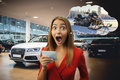 ���������������� ������� � ���������� ������ � Audi ���������� � ��������� �� 300 �����