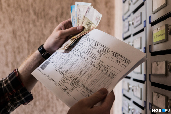 Красноярцам начали приходить платежки за отопление с большими суммами, чем в январе. Мы узнали почему