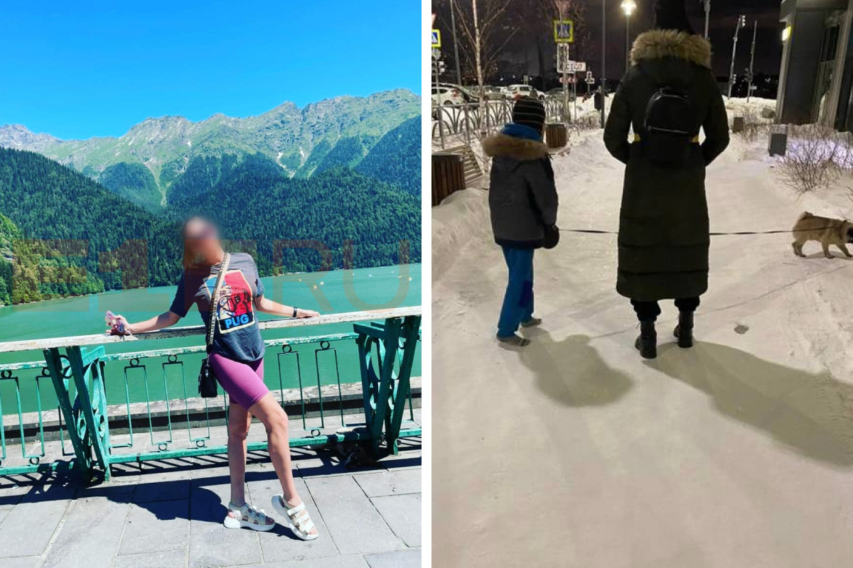 Что известно о матери, которая заставила сына гулять в носках на холоде в Екатеринбурге